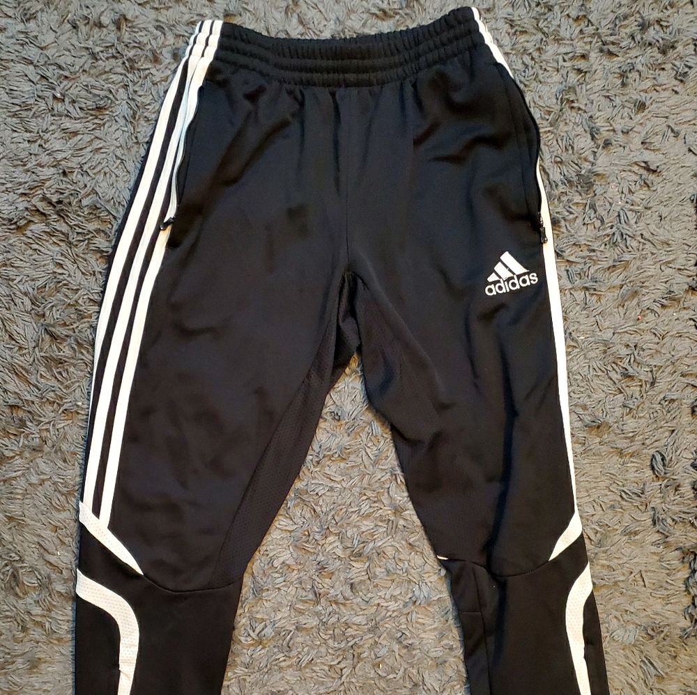 Adidas training pants bundle
